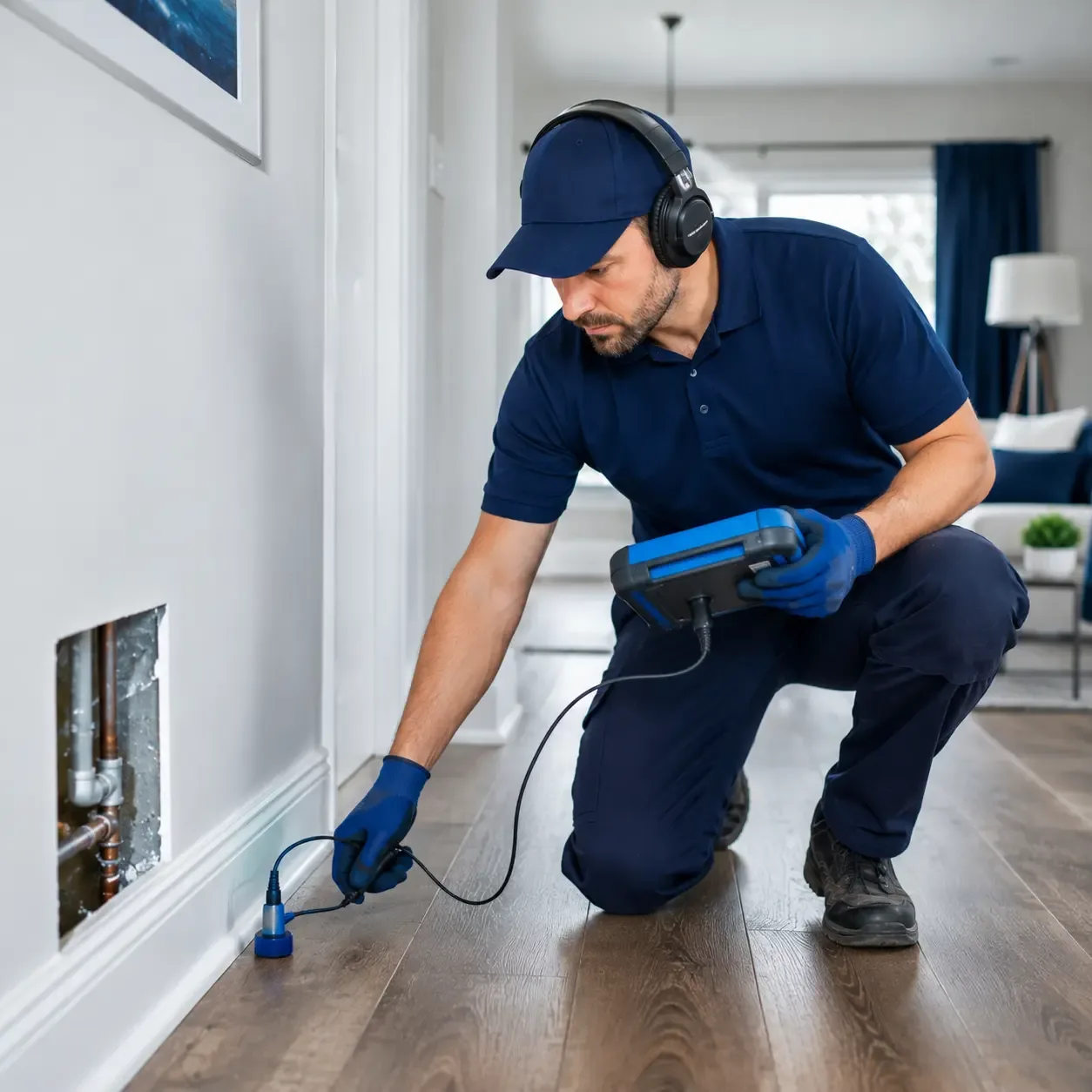 Emergency plumbing professionals serving Cochiti Pueblo, NM